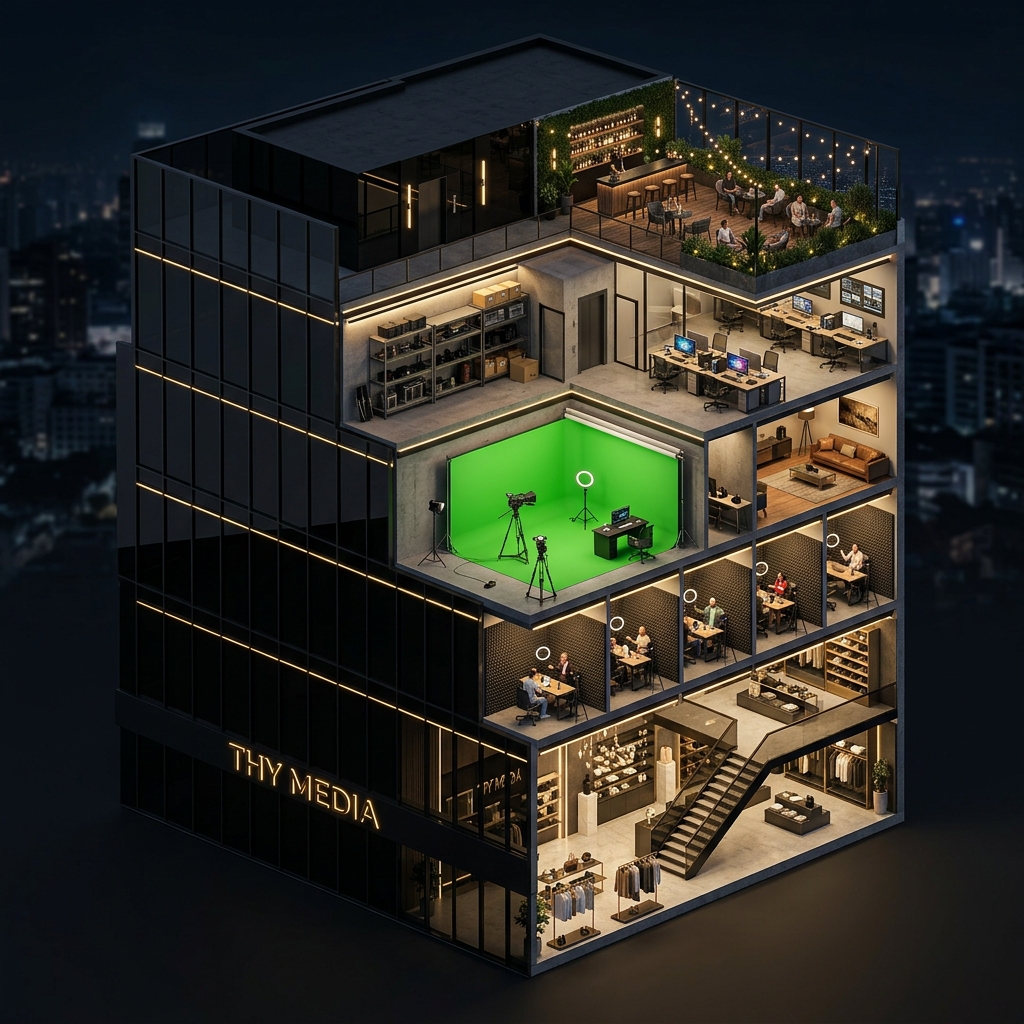 Media Thy Building