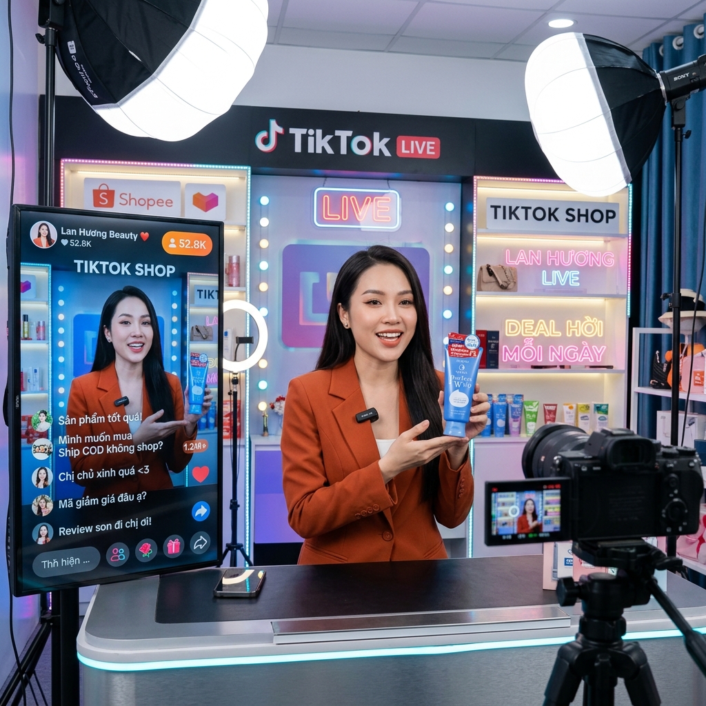 Live Commerce
